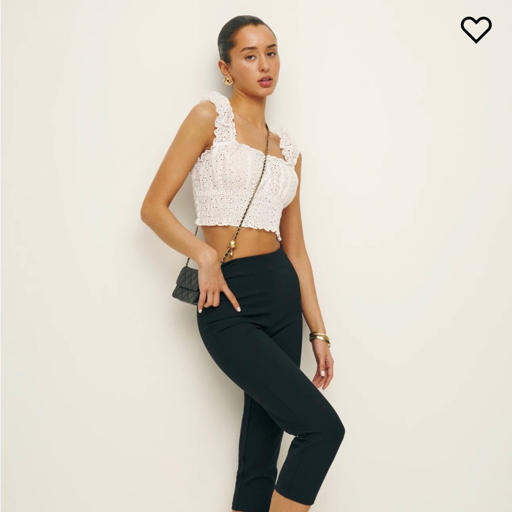 NWT reformation top size Small - Picture 4 of 6